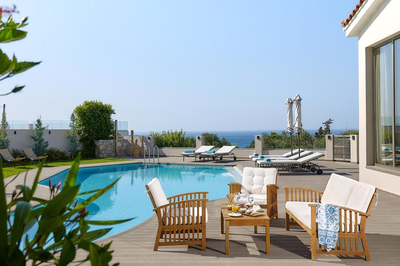Grace Villas Collection แอร์ซอนิสซอส ภายนอก รูปภาพ