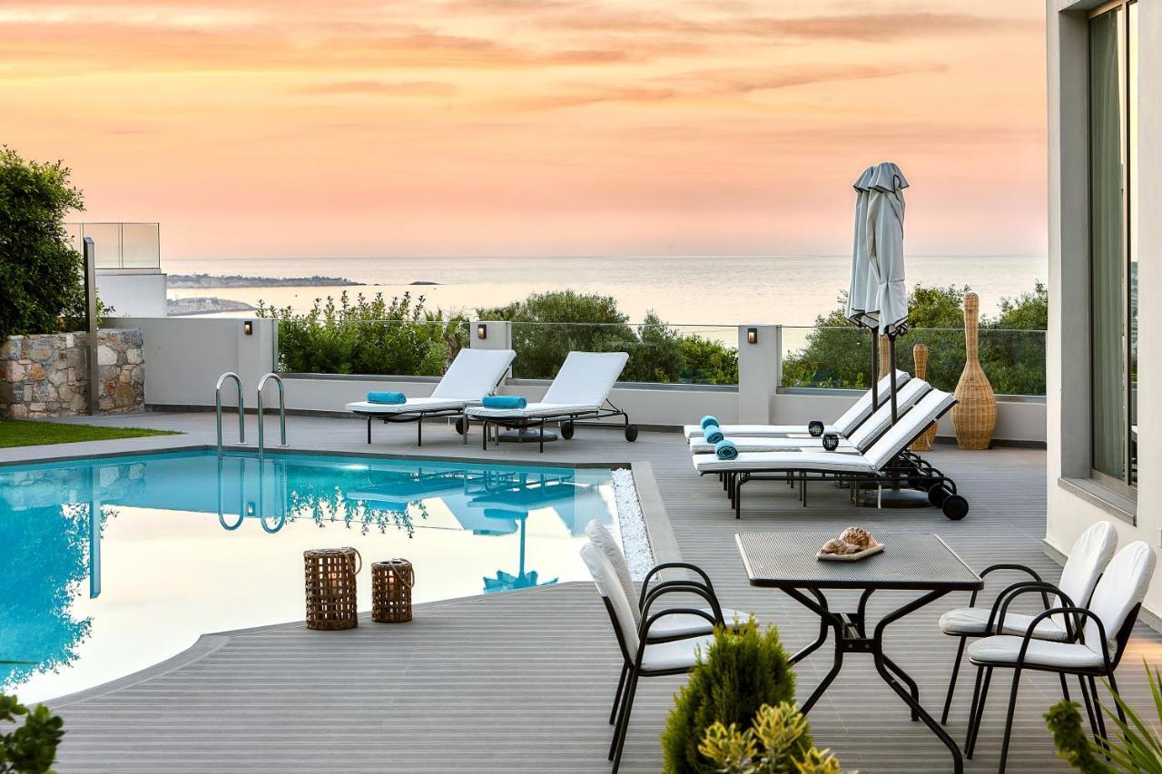 Grace Villas Collection แอร์ซอนิสซอส ภายนอก รูปภาพ