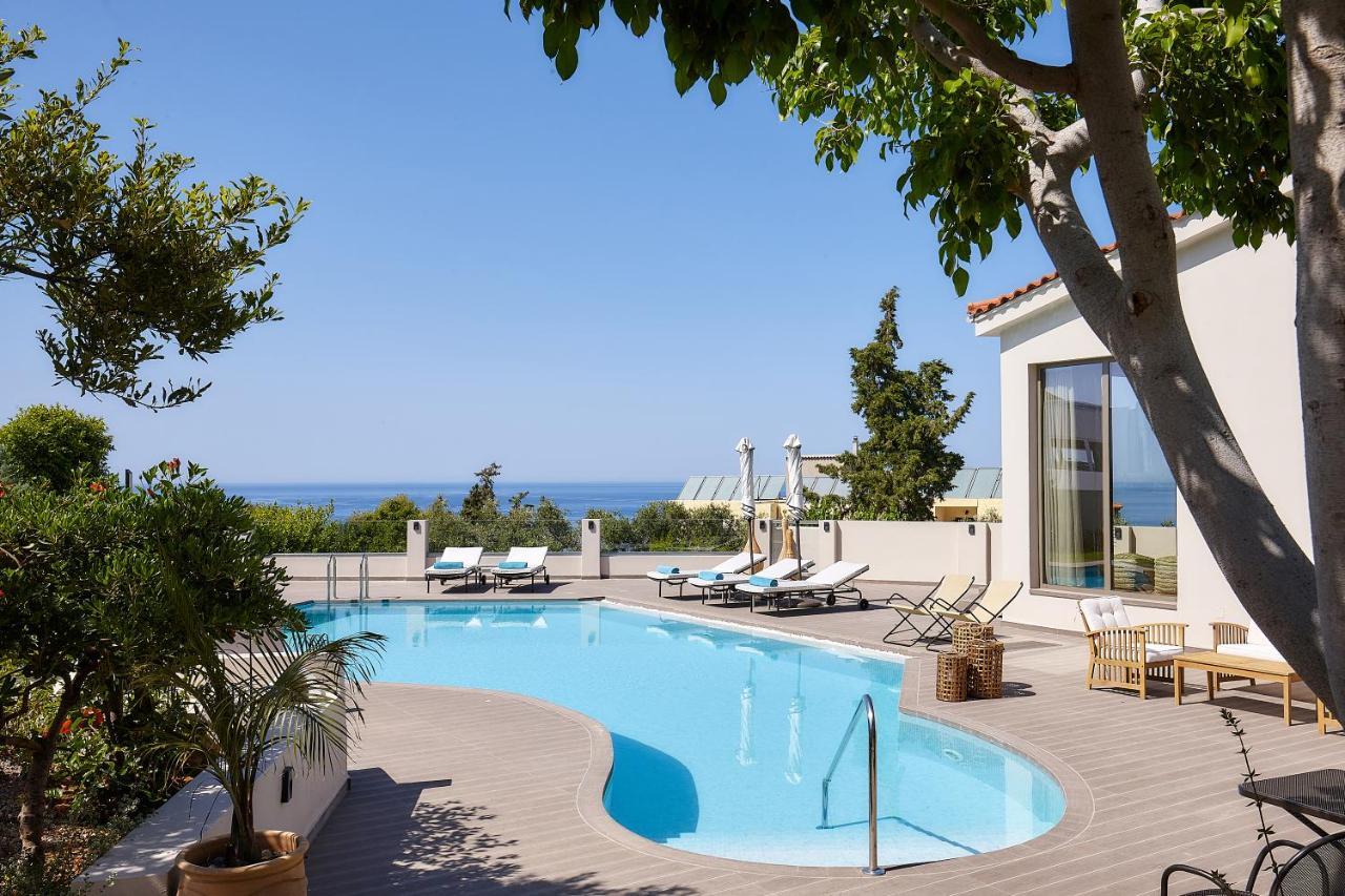 Grace Villas Collection แอร์ซอนิสซอส ภายนอก รูปภาพ