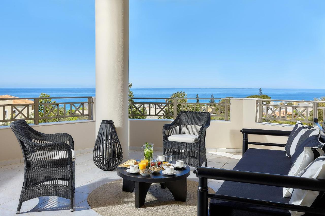 Grace Villas Collection แอร์ซอนิสซอส ภายนอก รูปภาพ
