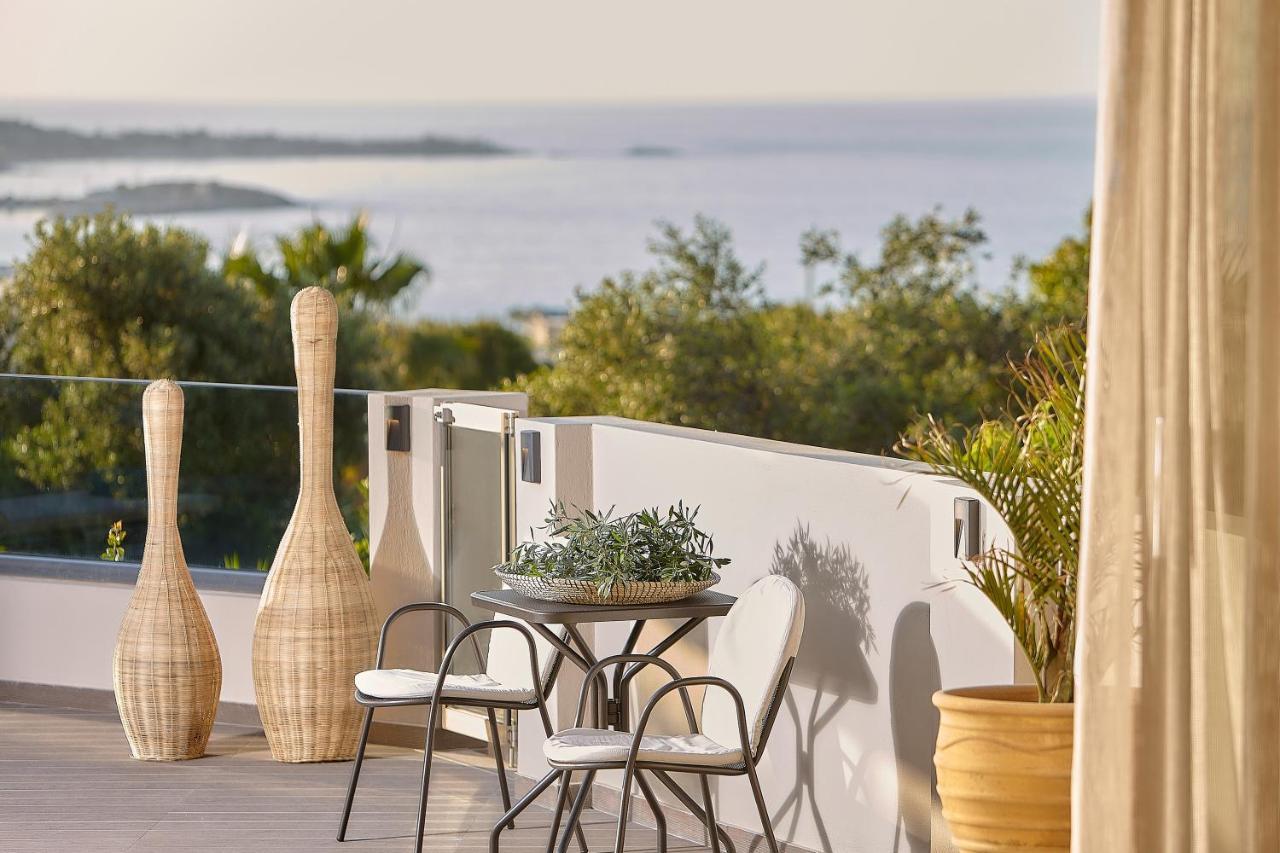 Grace Villas Collection แอร์ซอนิสซอส ภายนอก รูปภาพ
