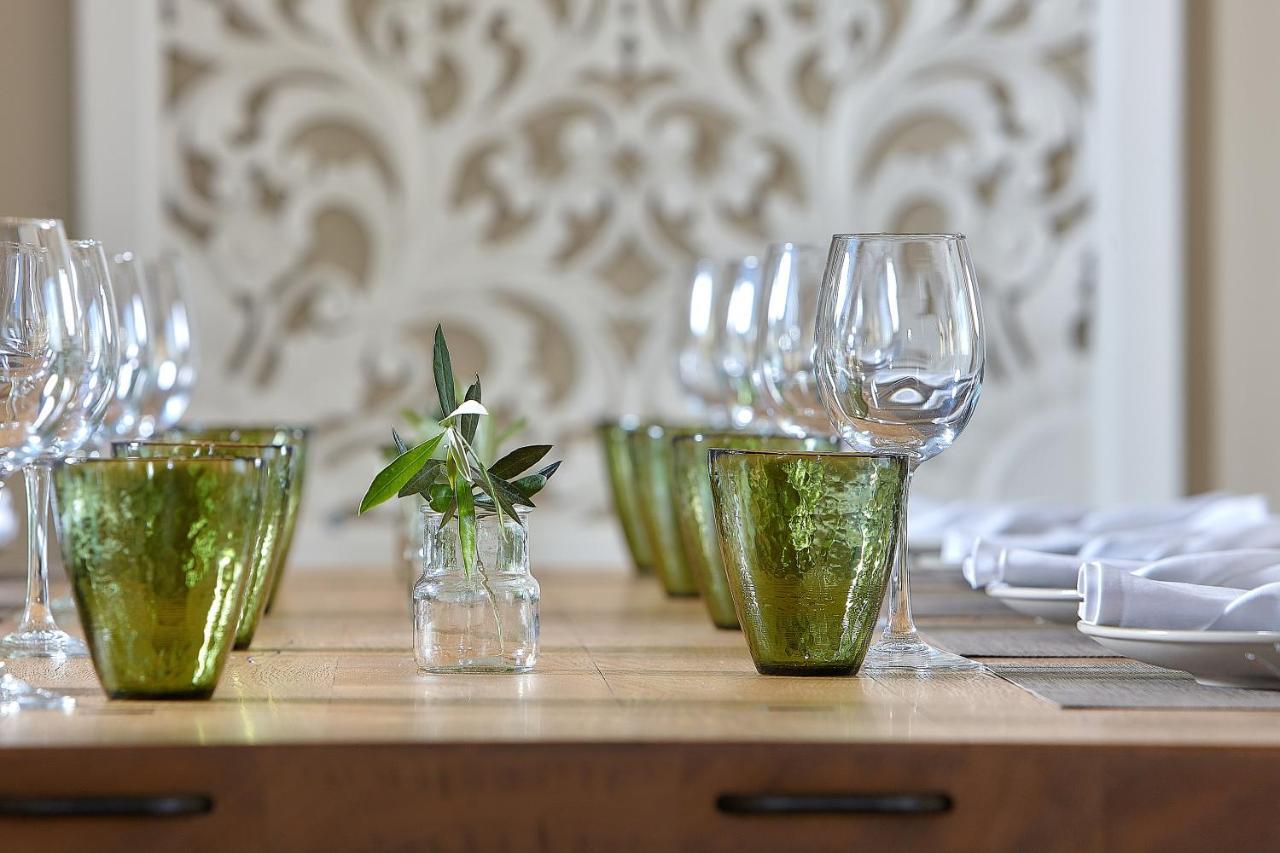 Grace Villas Collection แอร์ซอนิสซอส ภายนอก รูปภาพ