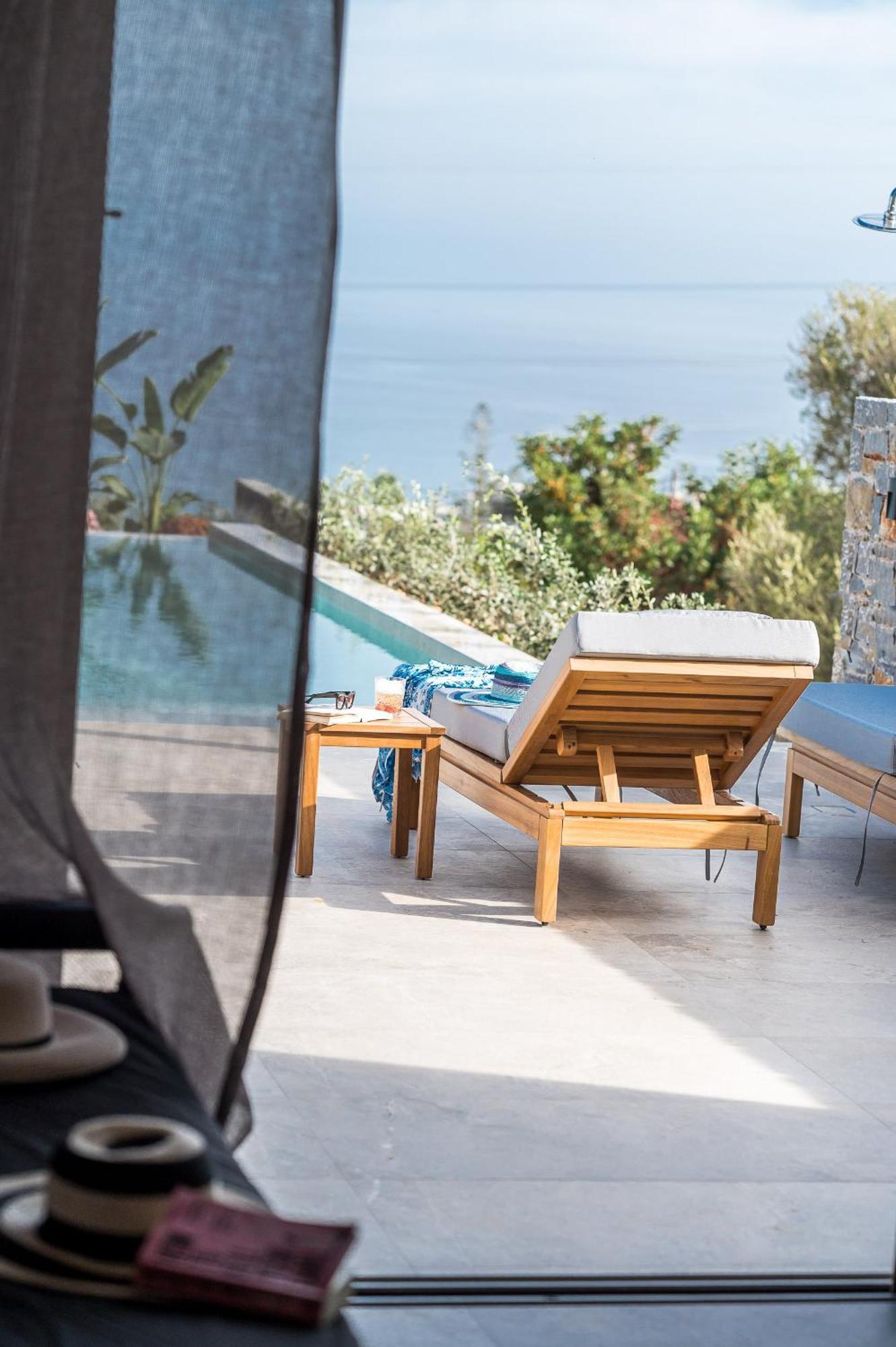 Grace Villas Collection แอร์ซอนิสซอส ภายนอก รูปภาพ