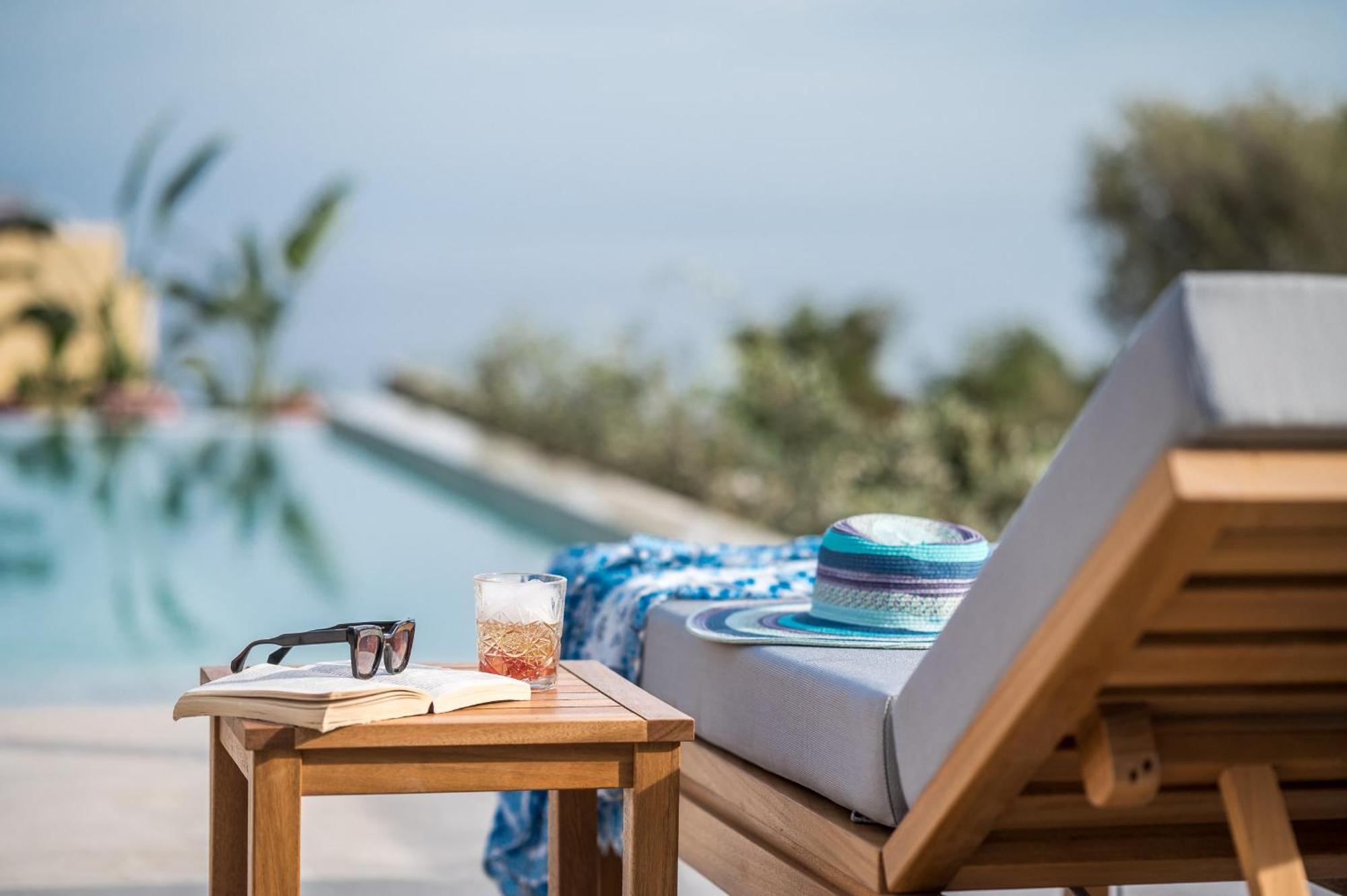 Grace Villas Collection แอร์ซอนิสซอส ภายนอก รูปภาพ